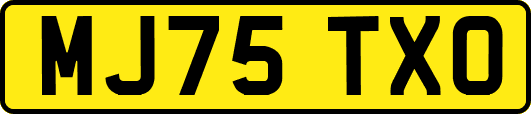 MJ75TXO