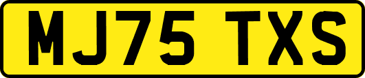 MJ75TXS