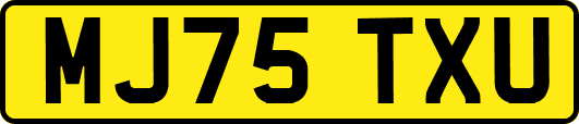 MJ75TXU