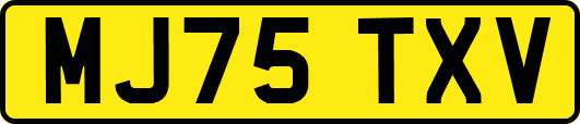 MJ75TXV