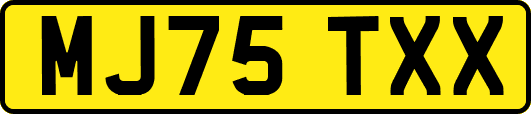 MJ75TXX