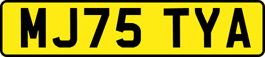 MJ75TYA