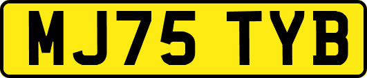 MJ75TYB
