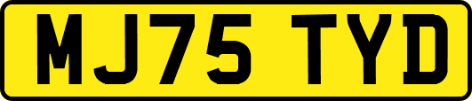 MJ75TYD