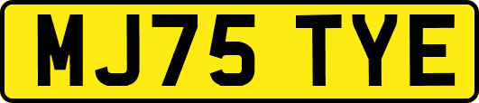MJ75TYE