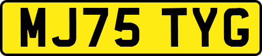 MJ75TYG
