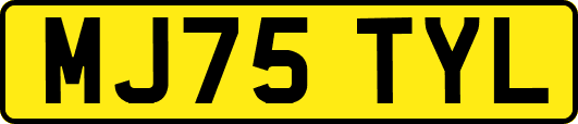 MJ75TYL