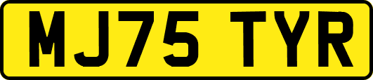 MJ75TYR