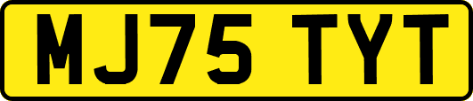 MJ75TYT