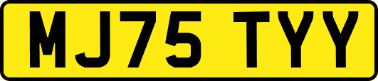 MJ75TYY