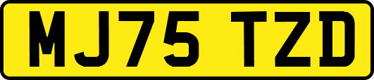 MJ75TZD