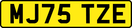 MJ75TZE