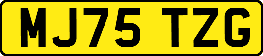 MJ75TZG