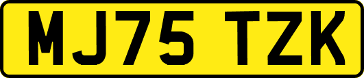 MJ75TZK