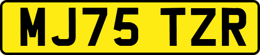 MJ75TZR