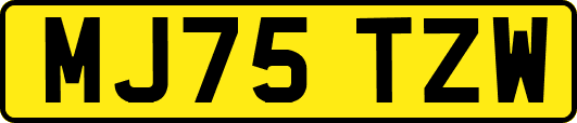 MJ75TZW