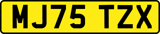 MJ75TZX