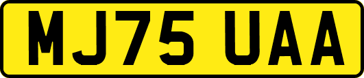 MJ75UAA