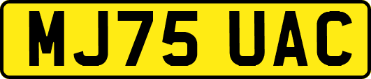 MJ75UAC