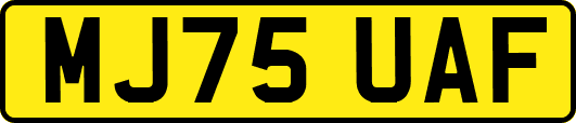 MJ75UAF