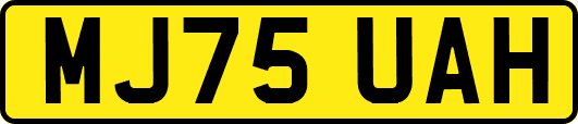 MJ75UAH