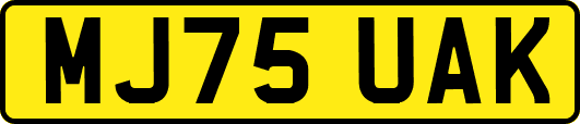 MJ75UAK