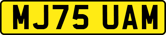 MJ75UAM