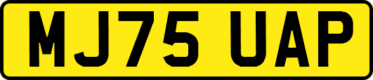 MJ75UAP