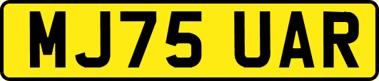 MJ75UAR