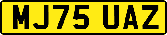 MJ75UAZ