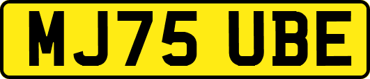 MJ75UBE