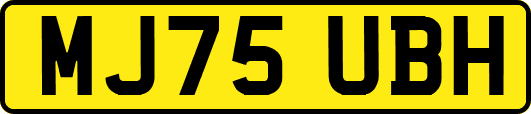 MJ75UBH