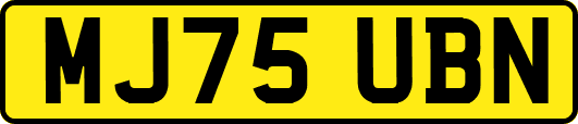 MJ75UBN