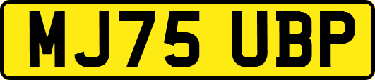 MJ75UBP