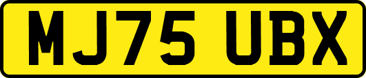 MJ75UBX