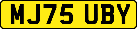 MJ75UBY