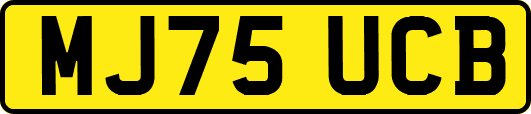 MJ75UCB