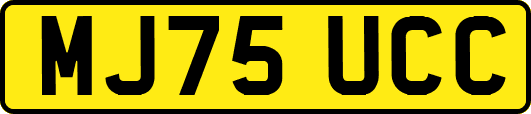 MJ75UCC