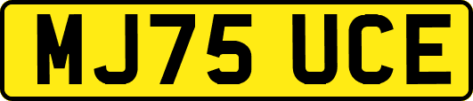MJ75UCE