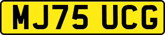 MJ75UCG