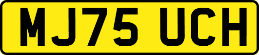 MJ75UCH