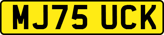 MJ75UCK