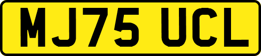 MJ75UCL
