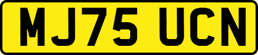 MJ75UCN