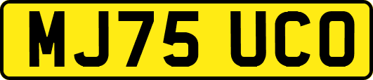 MJ75UCO