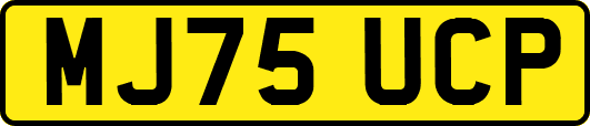 MJ75UCP