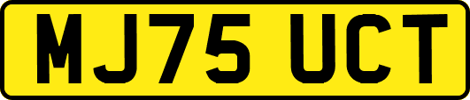 MJ75UCT