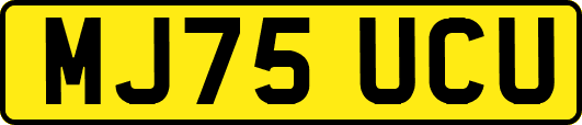 MJ75UCU