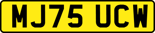 MJ75UCW