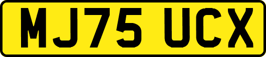 MJ75UCX